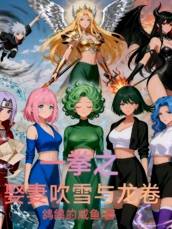 一拳之娶妻吹雪与龙卷