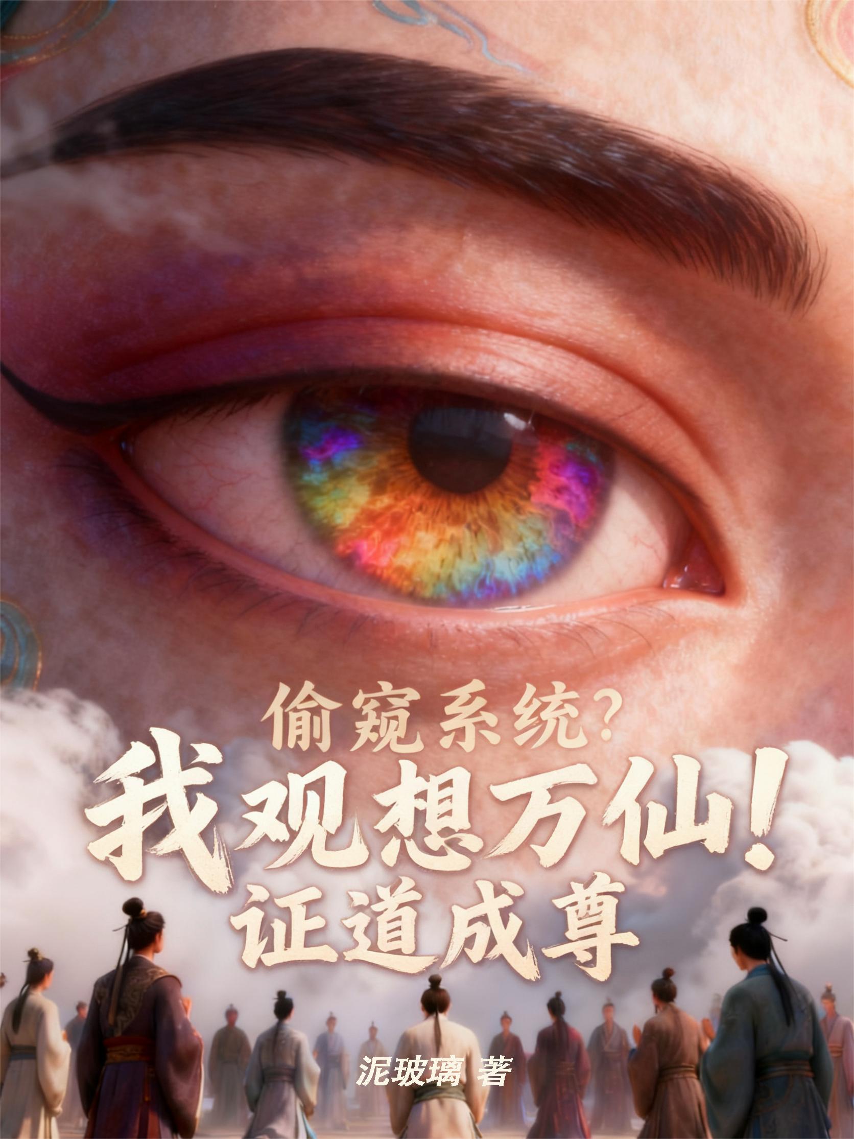 偷窥系统我观想万仙证道成尊