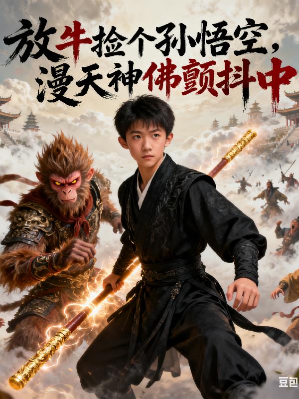 放牛捡个孙悟空漫天神佛颤抖中
