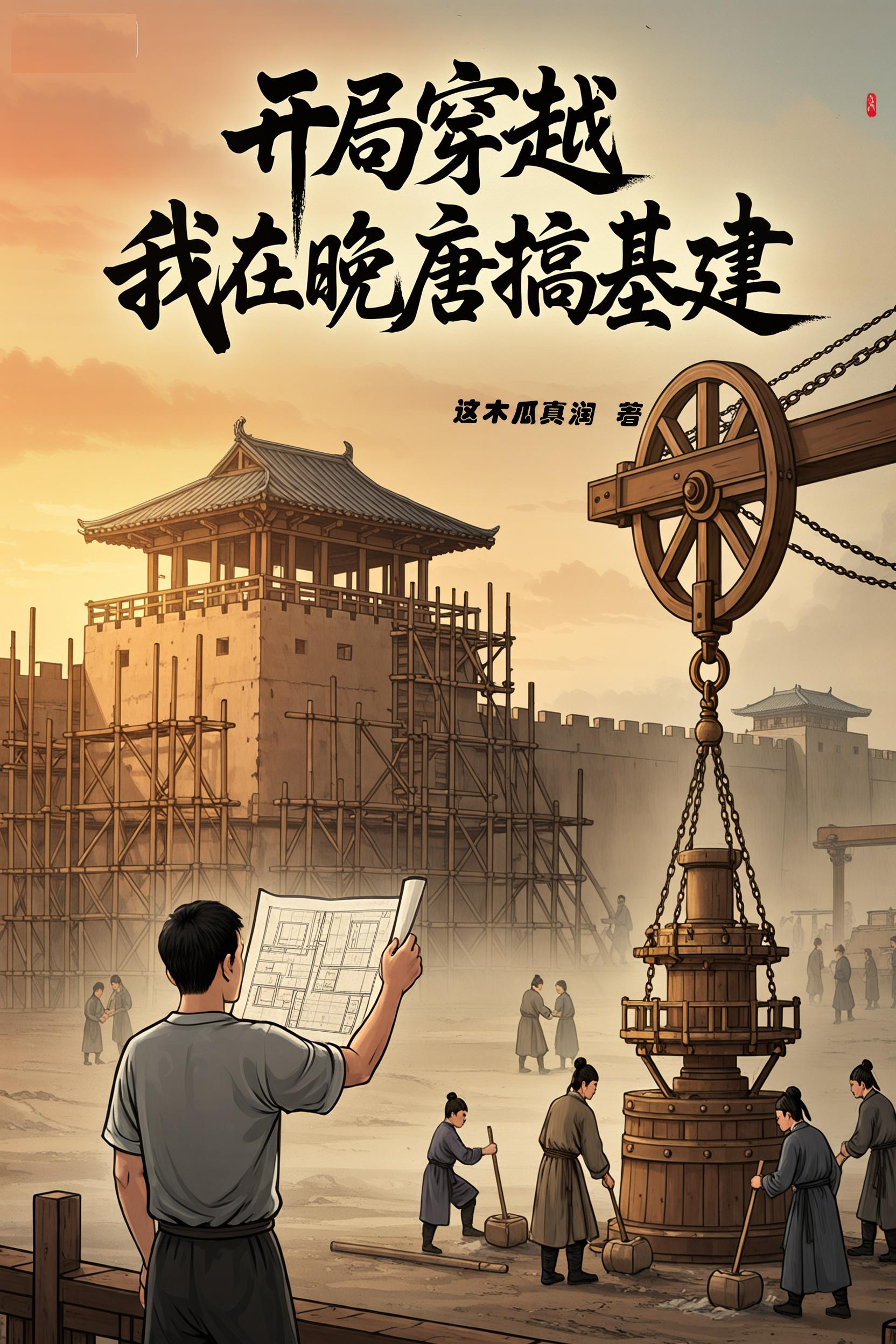 开局穿越我在晚唐搞基建