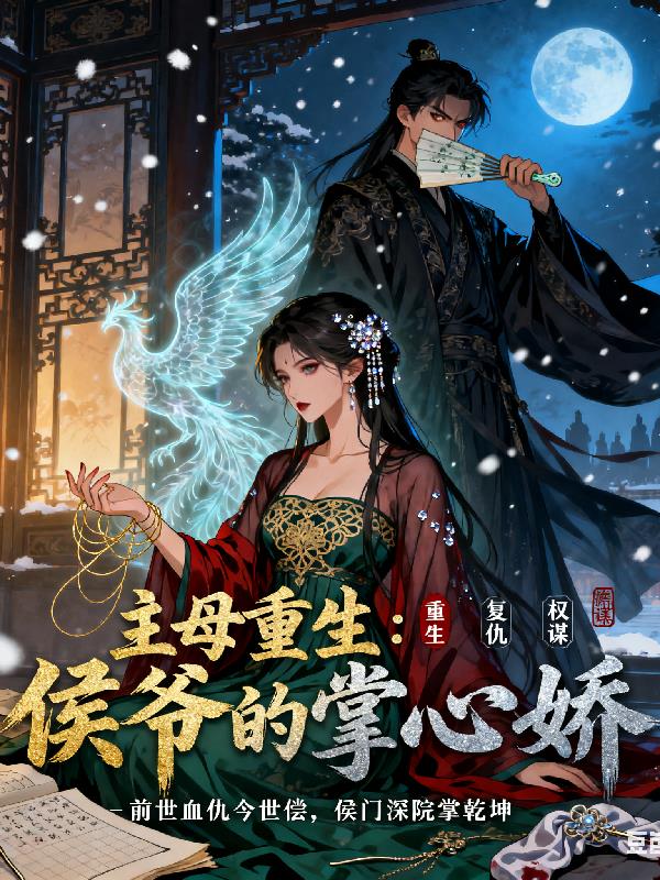 主母重生侯爷的掌心娇