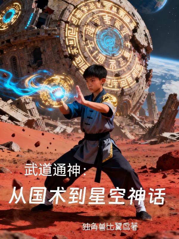 武道通神从国术到星空神话