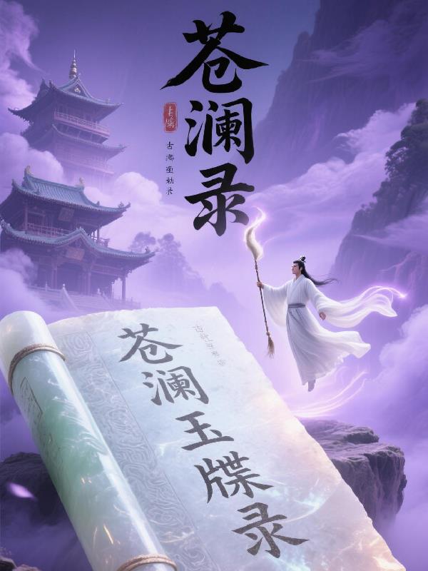 苍澜玉牒录桃桃洛主着