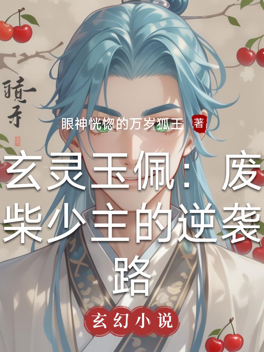 玄灵玉佩废柴少主的逆袭路