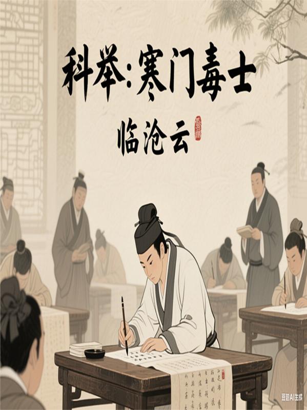 科举寒门毒士