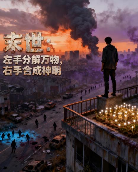 末世左手分解万物右手合成神