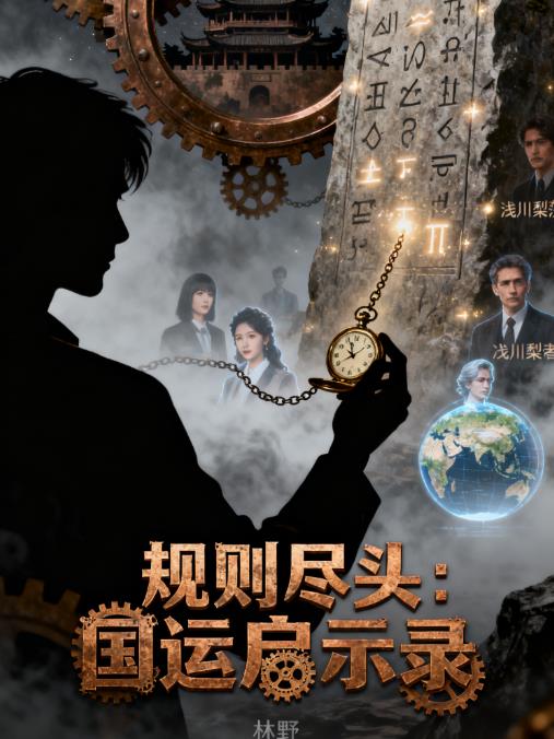 规则怪谈龙国守护神是全球唯一