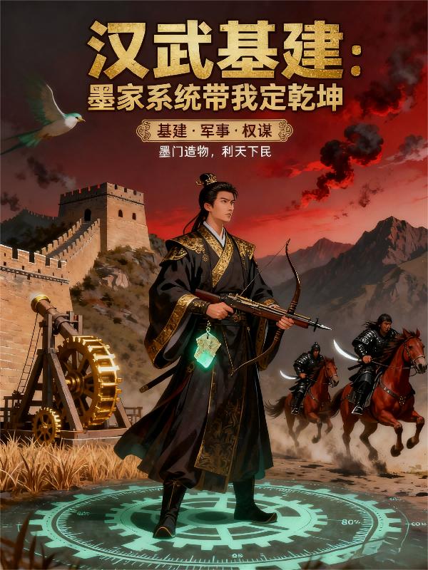 汉武基建墨家系统带我定乾坤