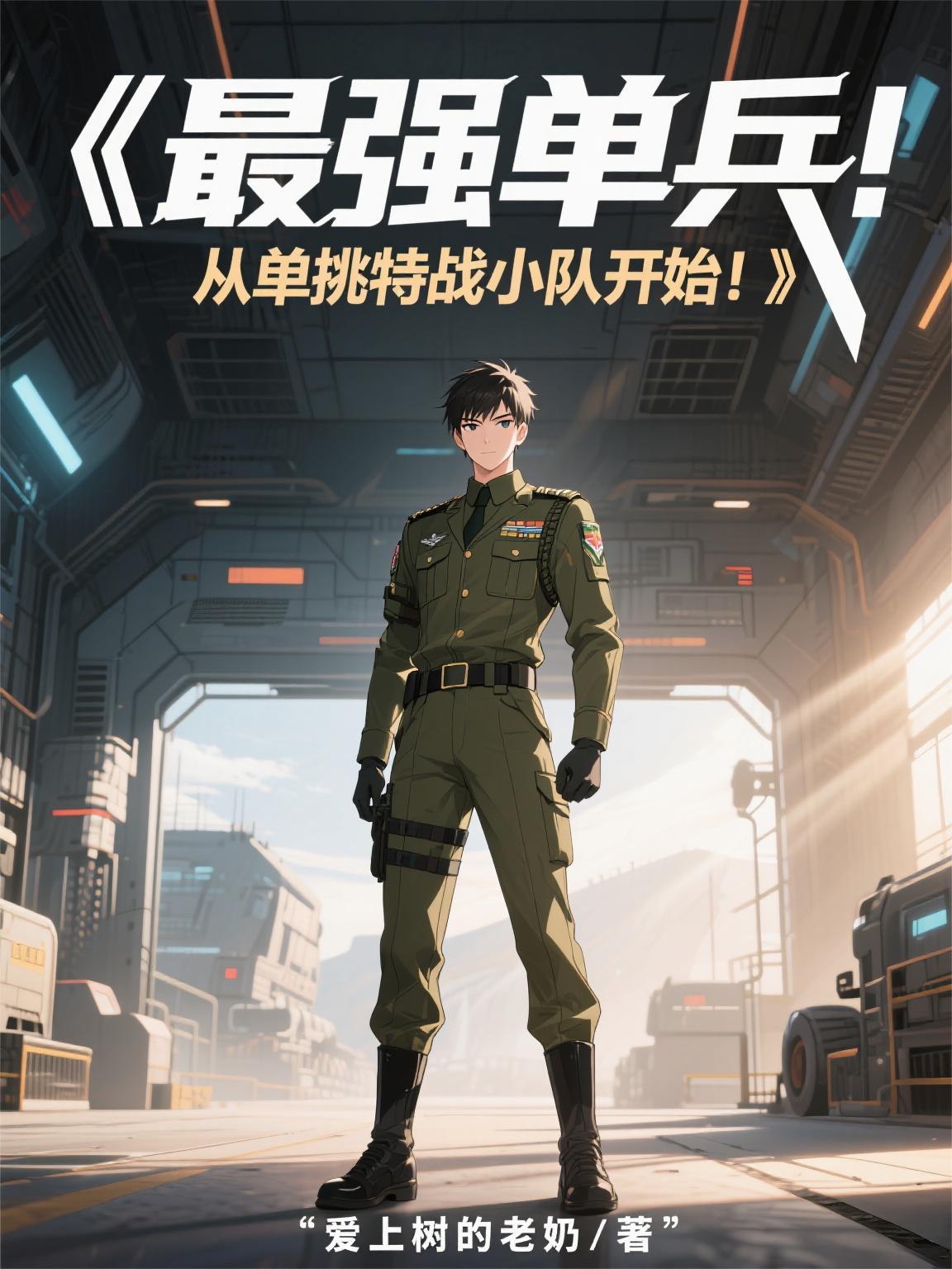 最强单兵从单挑特战小队开始