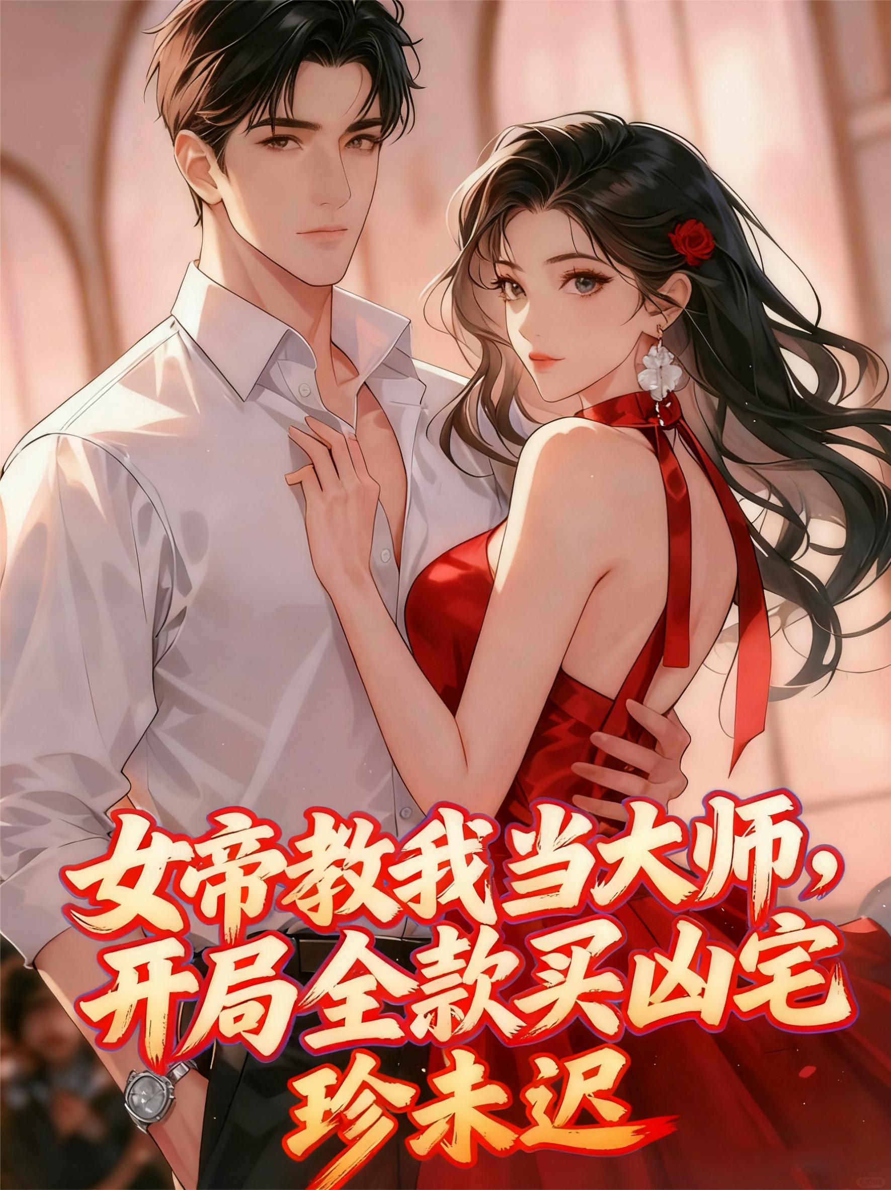 女帝教我当大师开局全款买凶宅