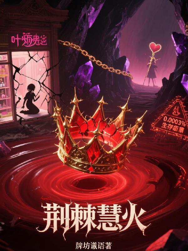 叶罗丽荆棘慧火