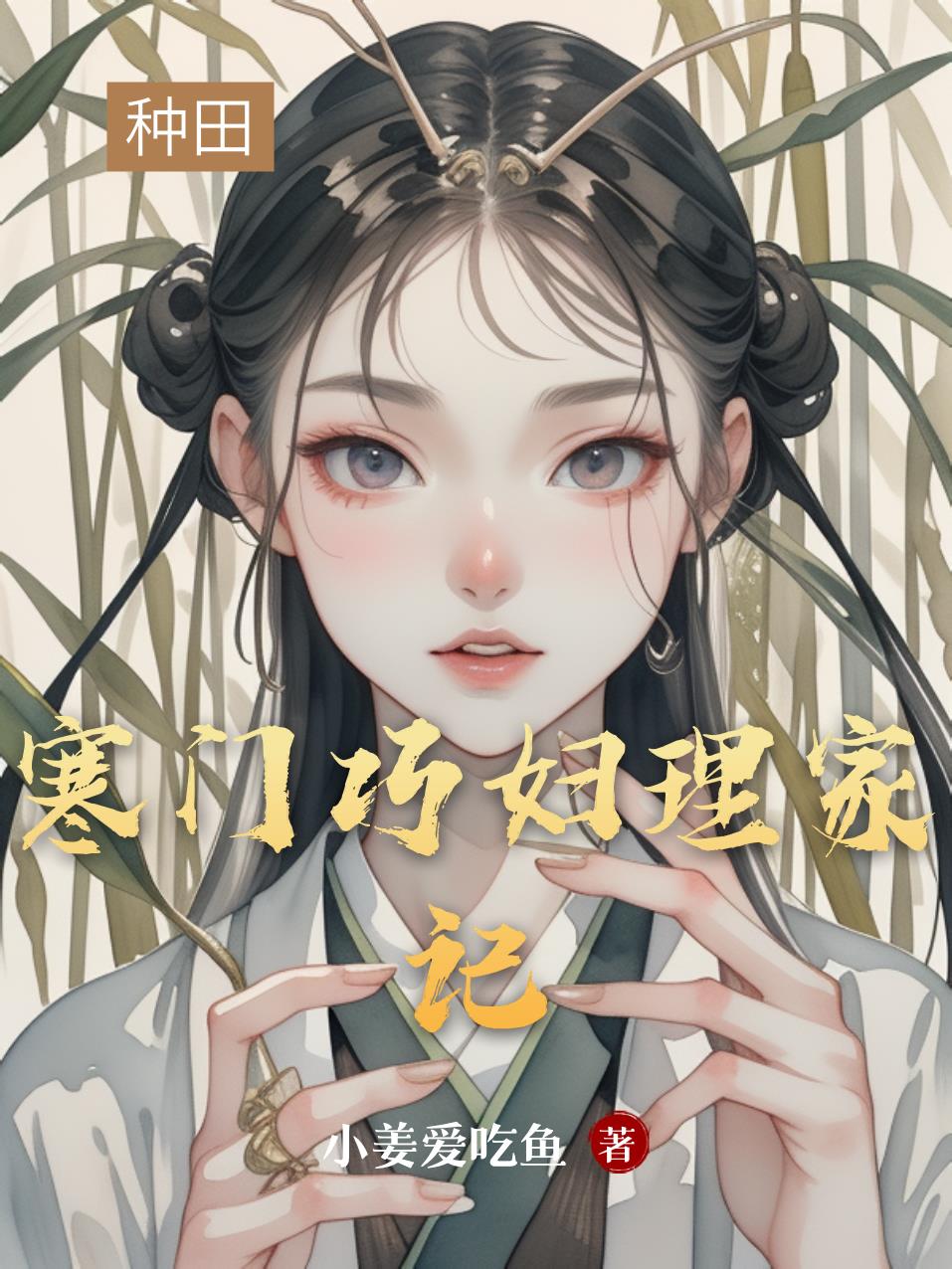 寒门巧妇理家记