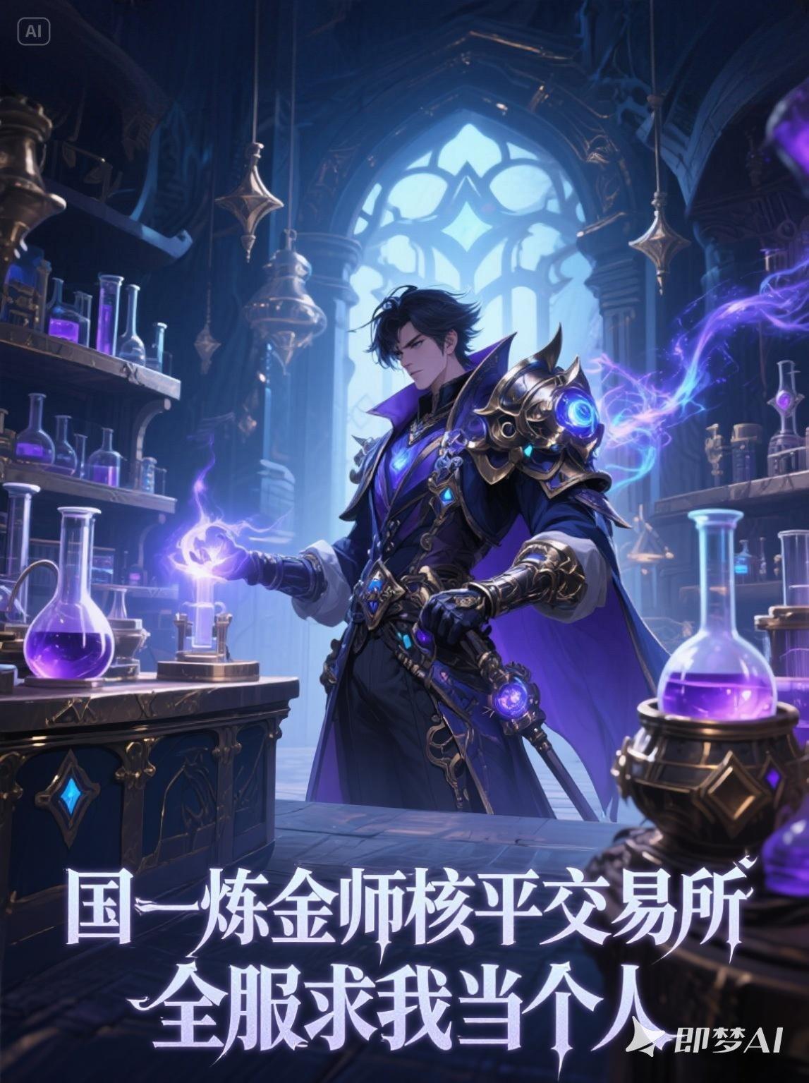 网游国一炼金师核平交易所