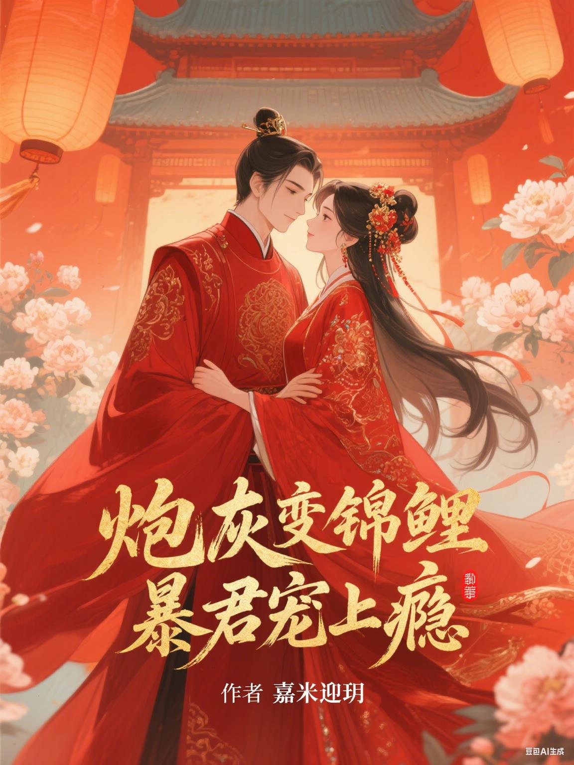 炮灰变锦鲤暴君宠上瘾