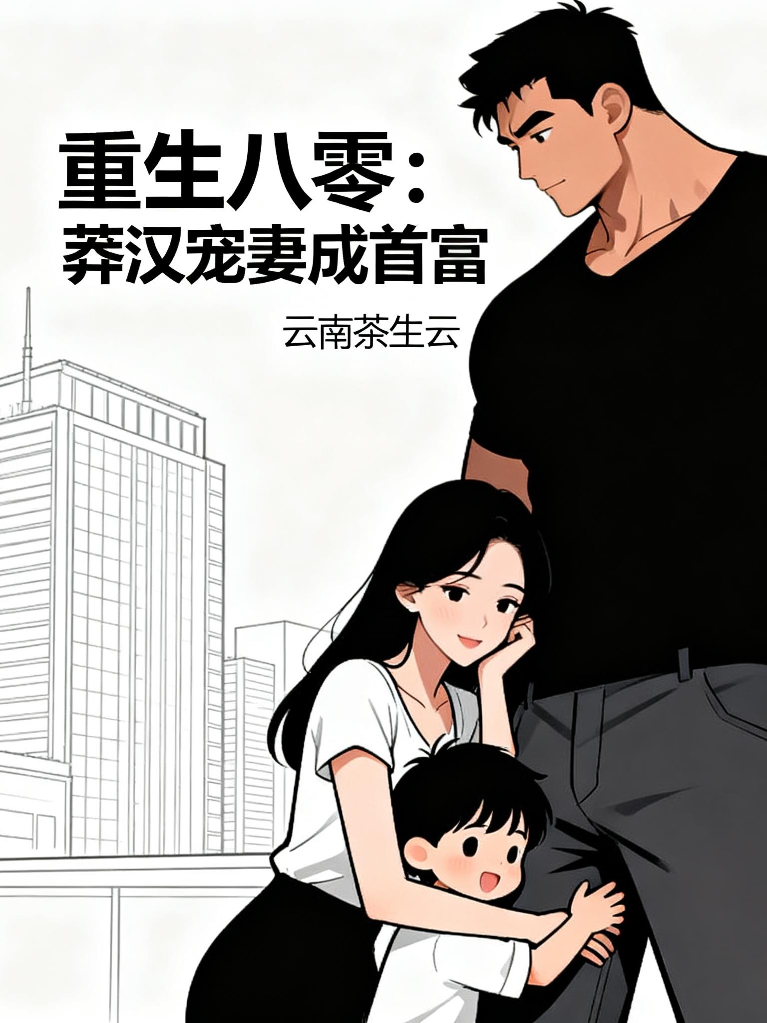 重生八零莽汉宠妻成首富