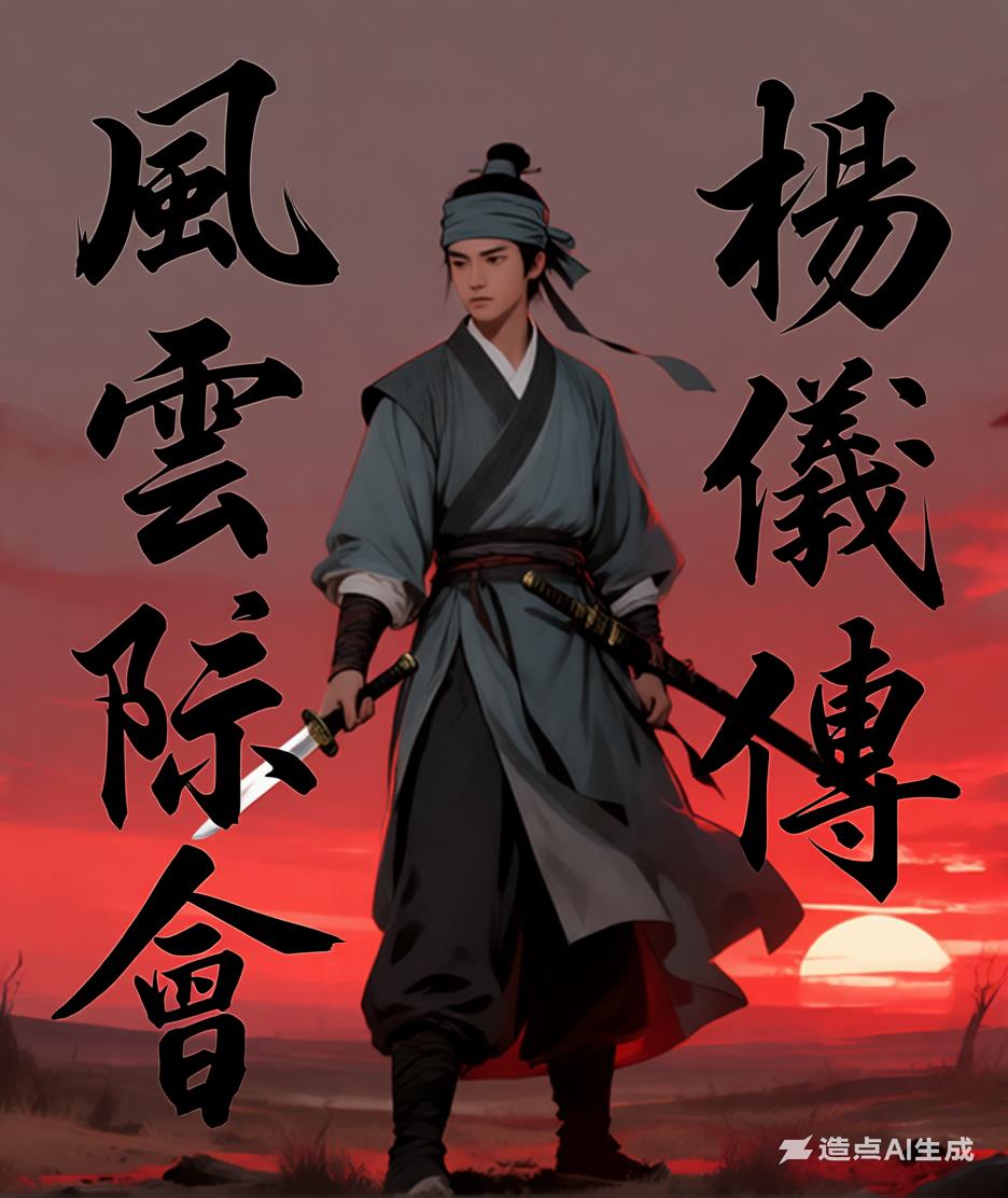 风云际会杨仪传