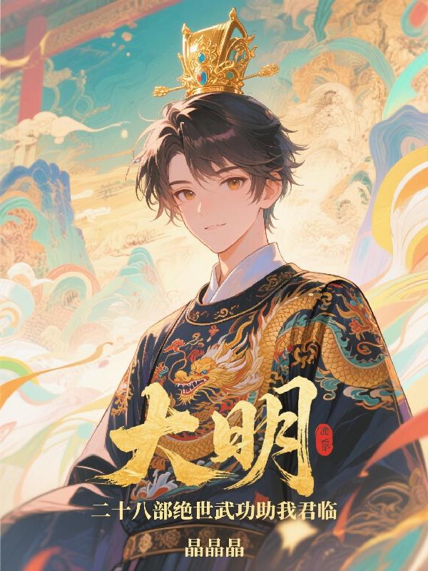 大明二十八部绝世武功助我君临