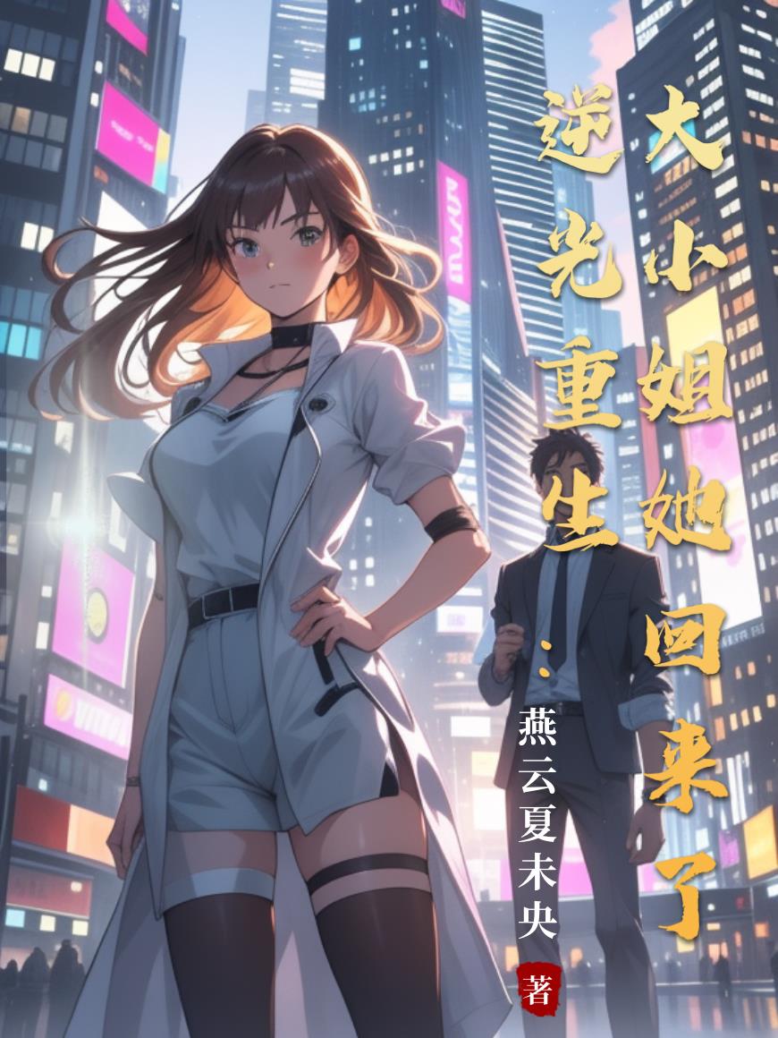 逆光重生大小姐她回来了