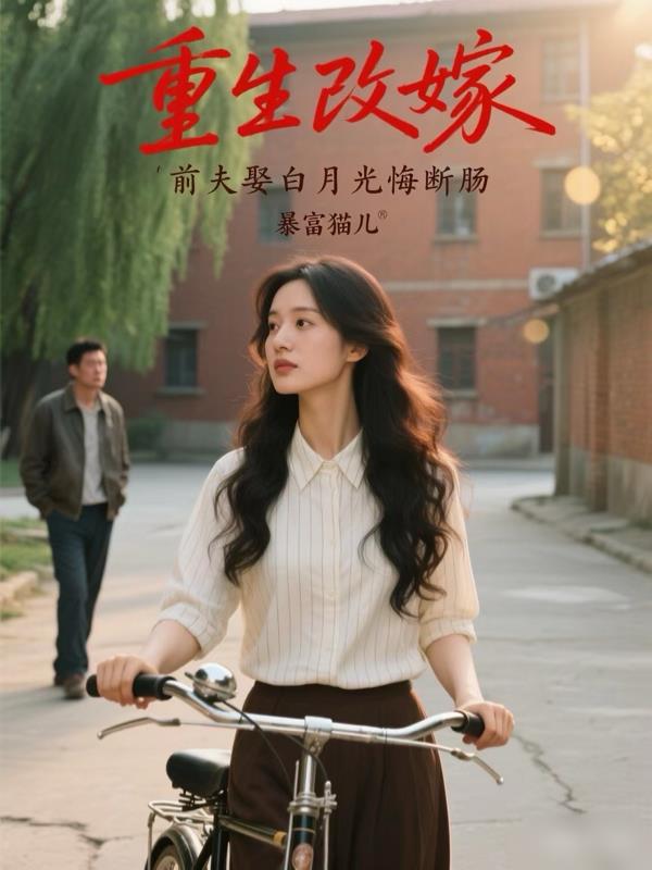 重生改嫁前夫娶白月光悔断肠