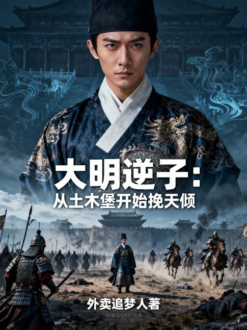 大明逆子从土木堡开始挽天倾