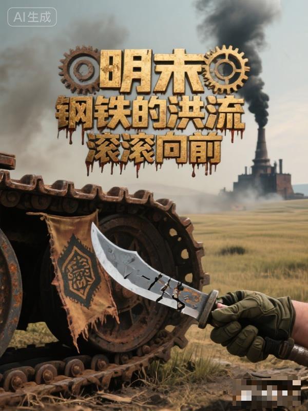 明末钢铁的洪流滚滚向前