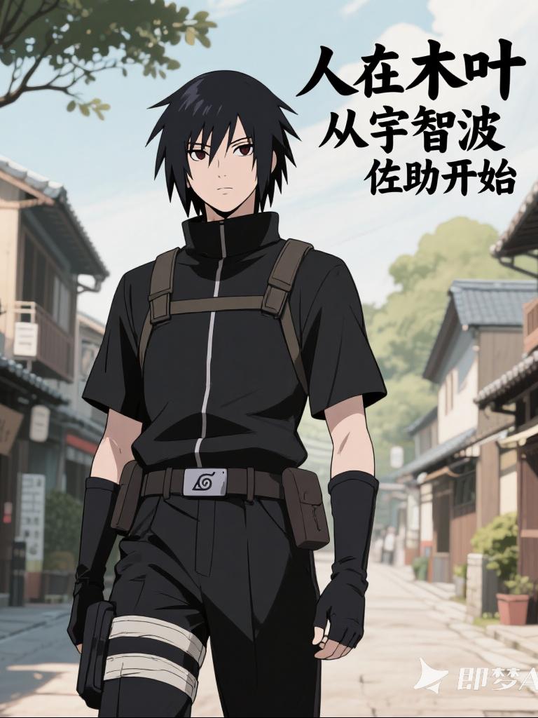 人在木叶从宇智波佐助开始
