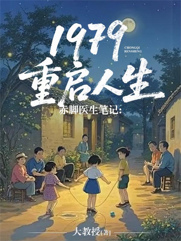 赤脚医生笔记1979重启人生