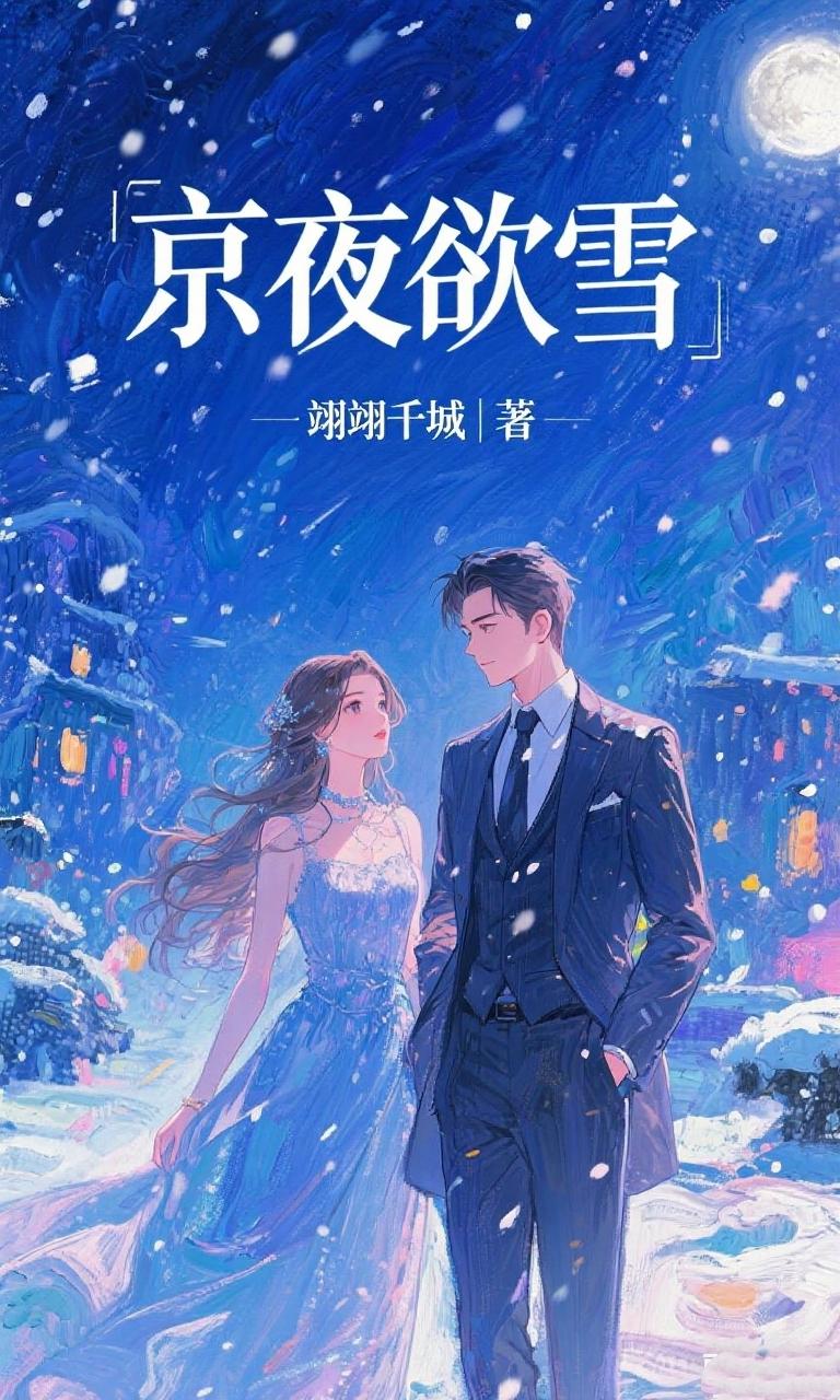 京夜欲雪