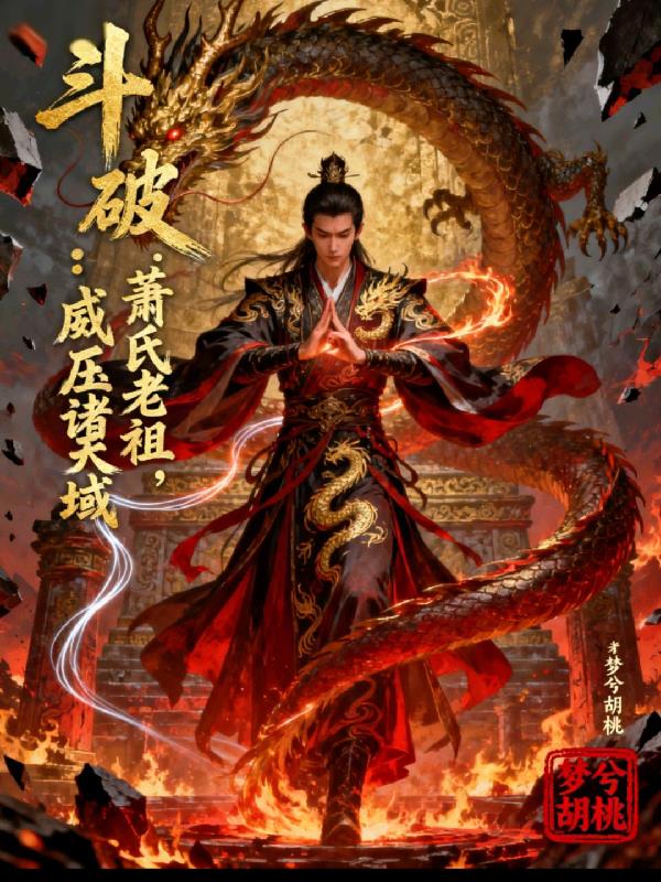 斗破萧氏老祖威压诸天域