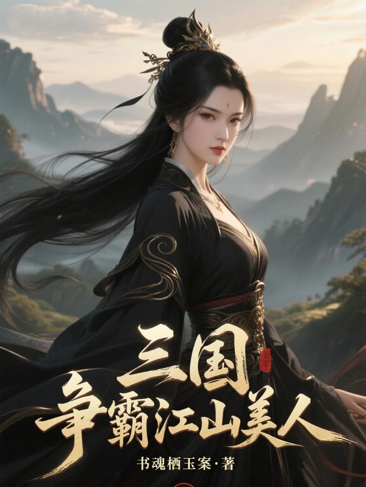 三国争霸江山美人